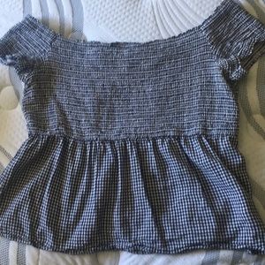 Old Navy Off the Shoulder Top